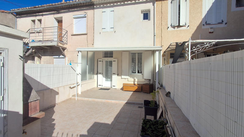 Maison de village - 73 m² - 4 pièces