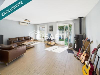 Maison - 155 m² - 6 pièces