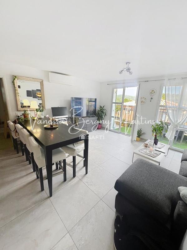 Appartement - 78 m² - 4 pièces