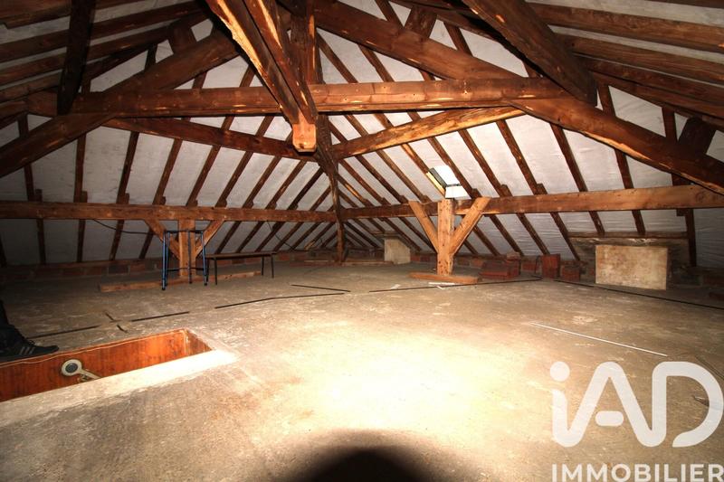 Maison - 122 m² - 5 pièces