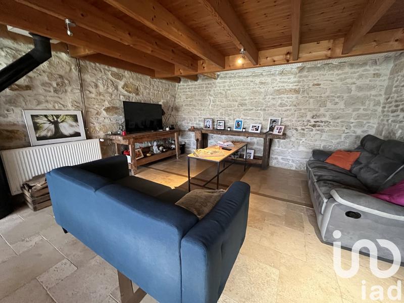 Maison - 185 m² - 5 pièces