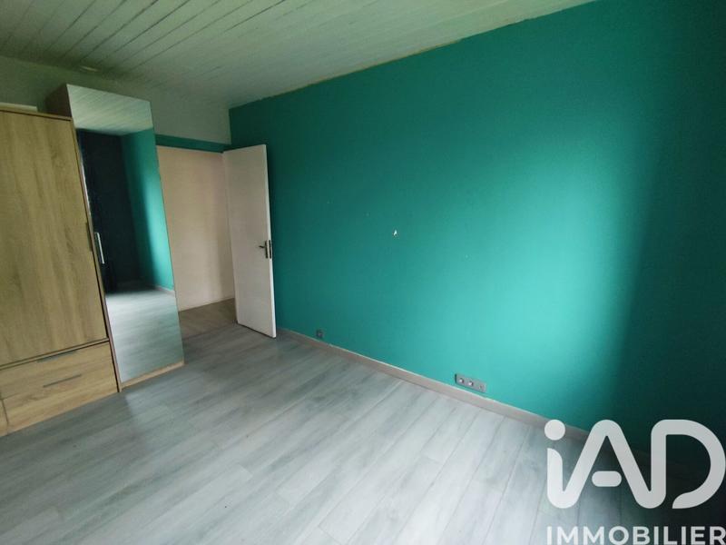 Maison de campagne - 58 m² - 3 pièces