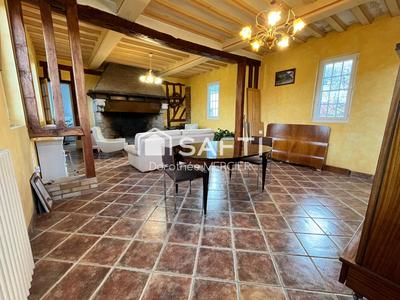 Maison - 176 m² - 7 pièces