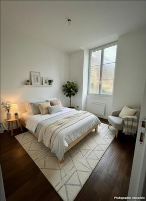 Appartement - 27 m² - 2 pièces