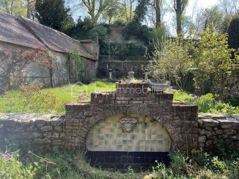 Maison ancienne - 166 m² - 8 pièces