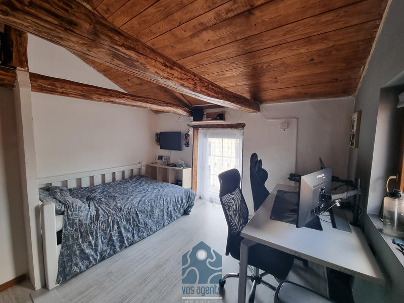 Maison - 176 m² - 10 pièces