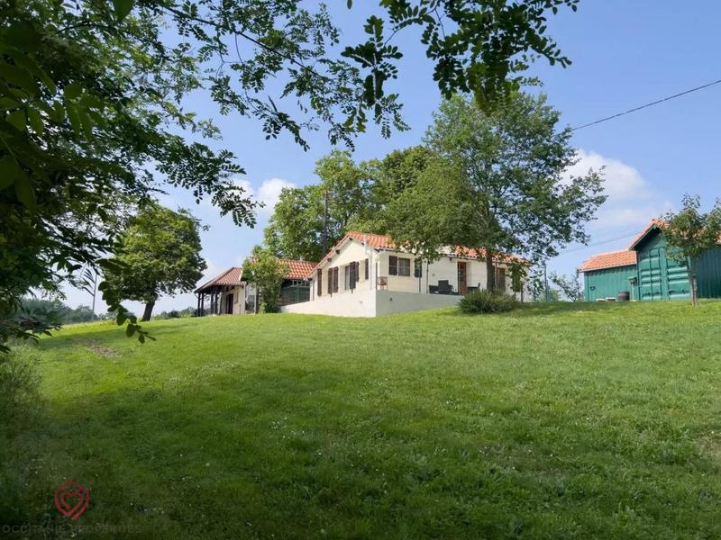 Maison - 173 m² - 7 pièces