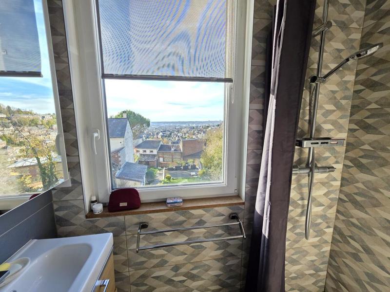 Maison ancienne - 84 m² - 4 pièces