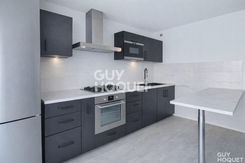 Appartement - 56 m² - 3 pièces