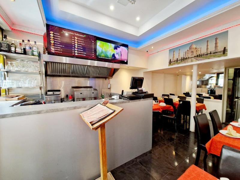 Fonds de commerce - 60 m²