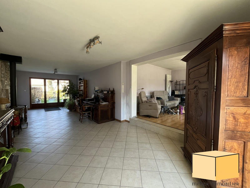 Maison - 148 m² - 5 pièces