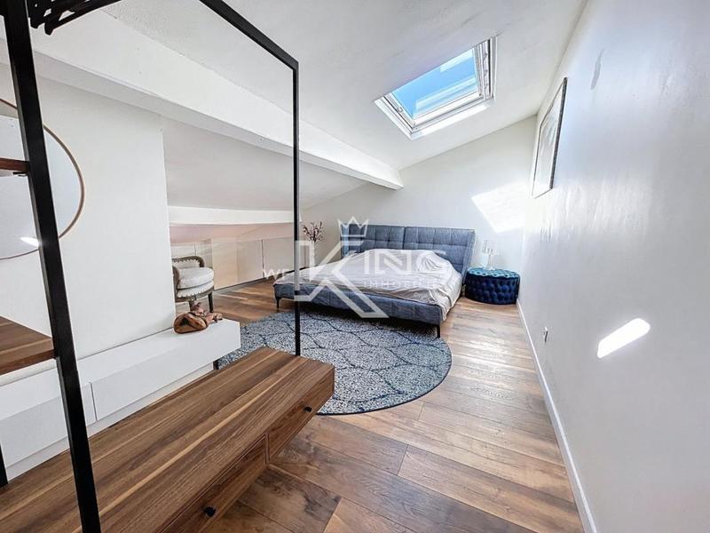 Villa - 90 m² - 3 pièces