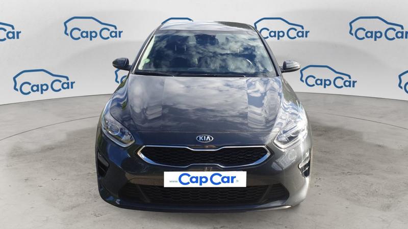 Kia Ceed III 1.6 Crdi 136 Active - Garantie constructeur