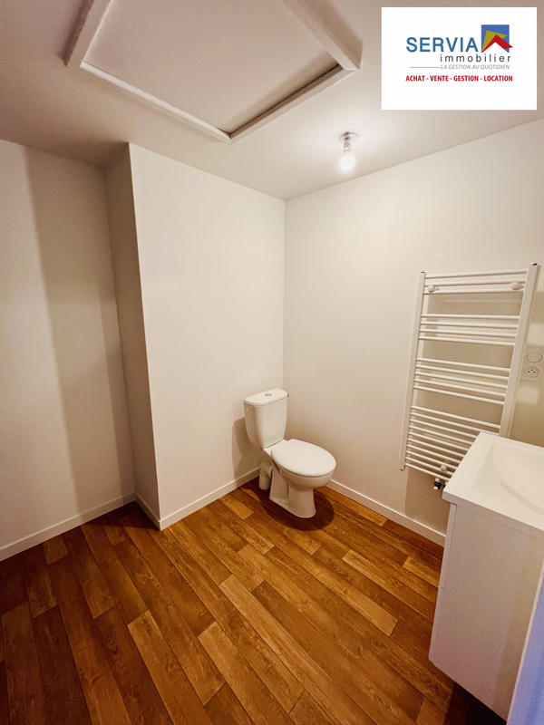 Appartement - 60 m² - 3 pièces