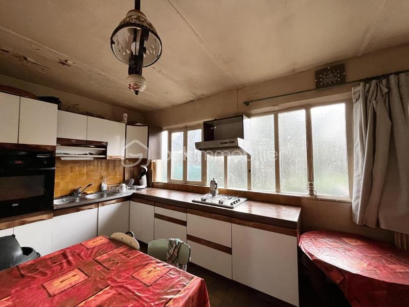 Maison - 87 m² - 3 pièces