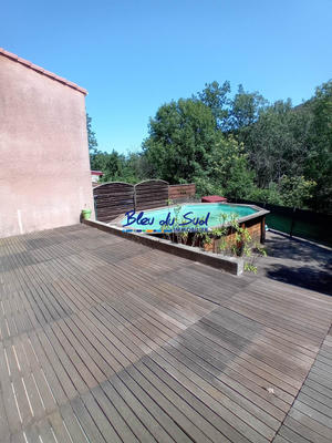 Maison - 96 m² - 5 pièces