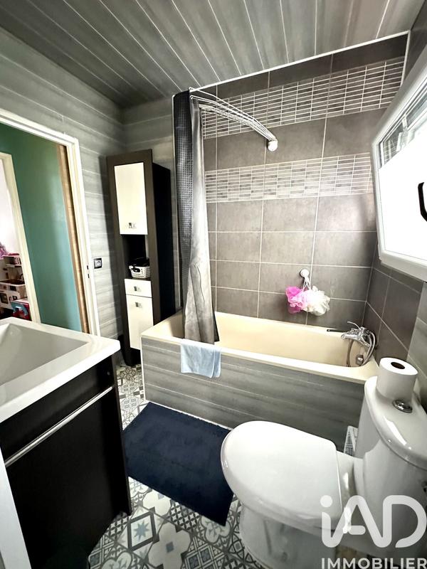 Maison - 71 m² - 4 pièces