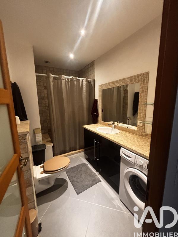 Appartement - 55 m² - 2 pièces