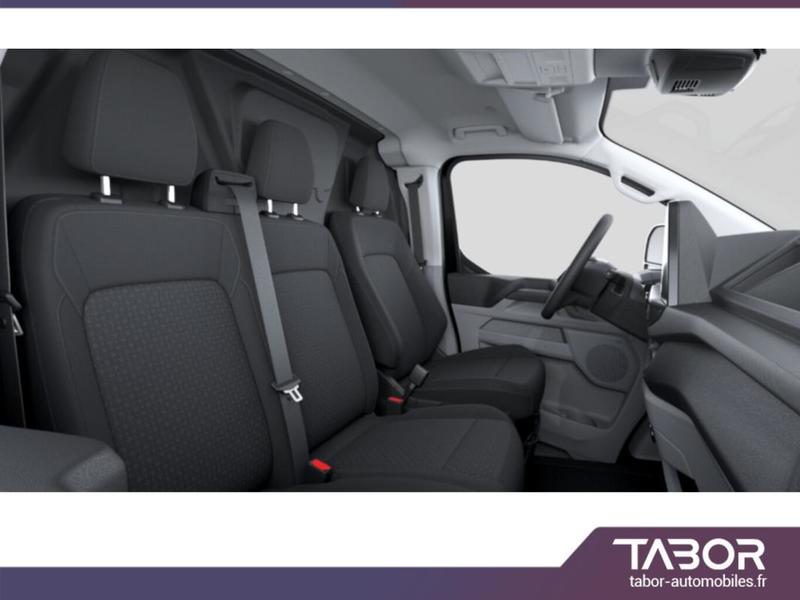 Ford Transit Custom 136 Aut Trend 320l2 Kam Pdc