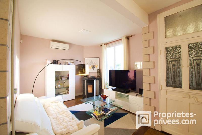 Maison - 104 m² - 5 pièces