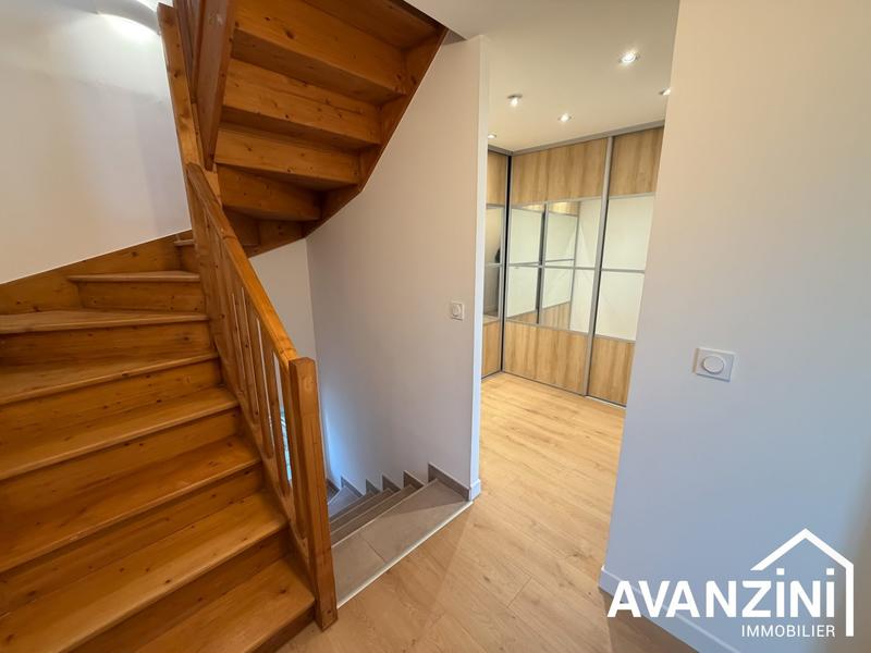 Maison - 115 m² - 5 pièces