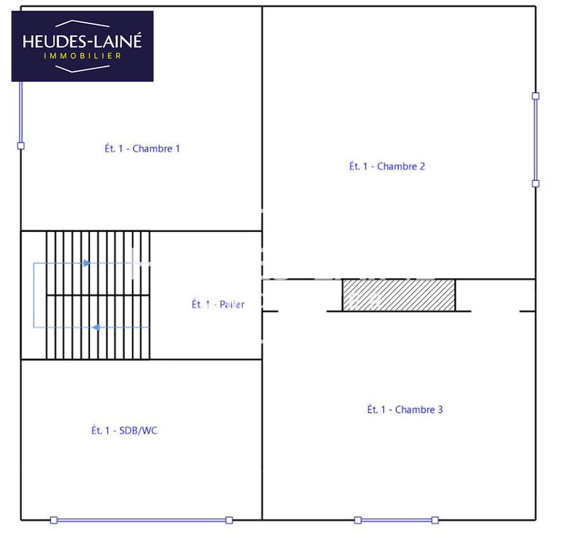 Maison - 122 m² - 5 pièces
