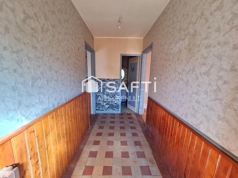 Maison - 59 m² - 2 pièces