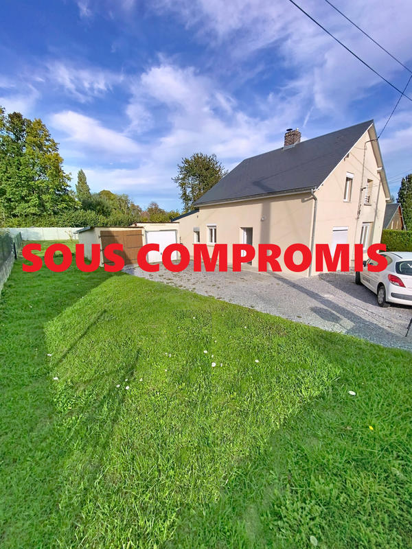 Maison - 69 m² - 5 pièces