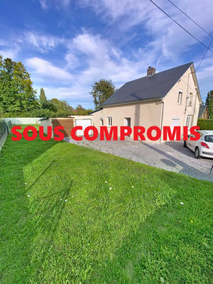 Maison - 69 m² - 5 pièces