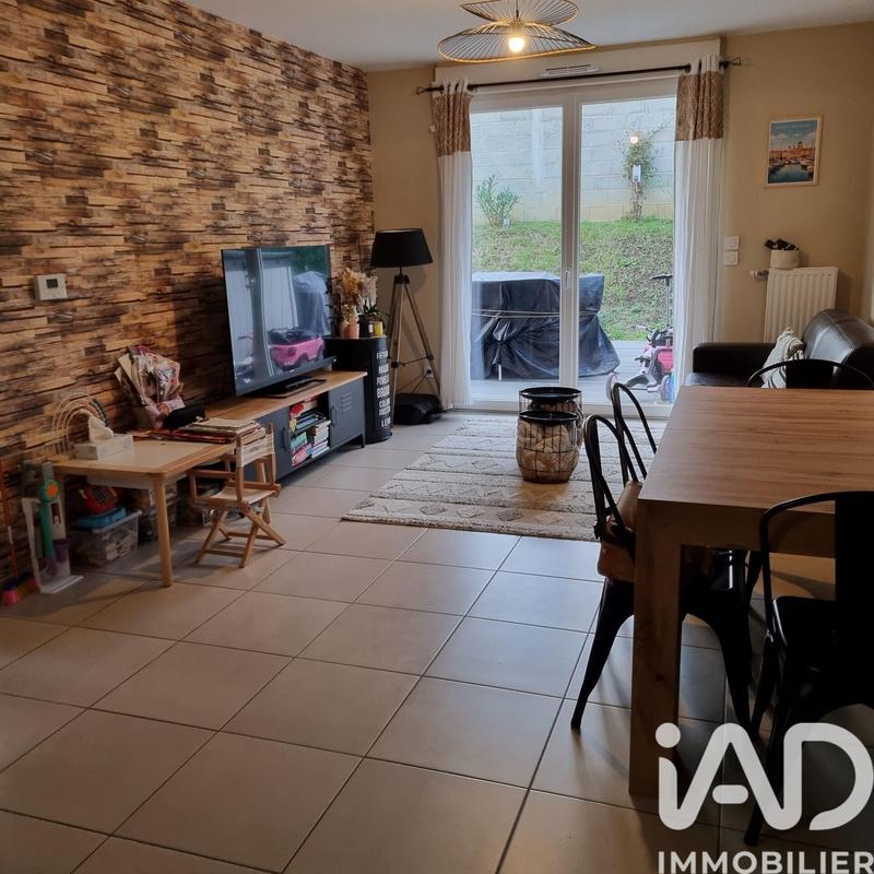 Appartement - 58 m² - 3 pièces
