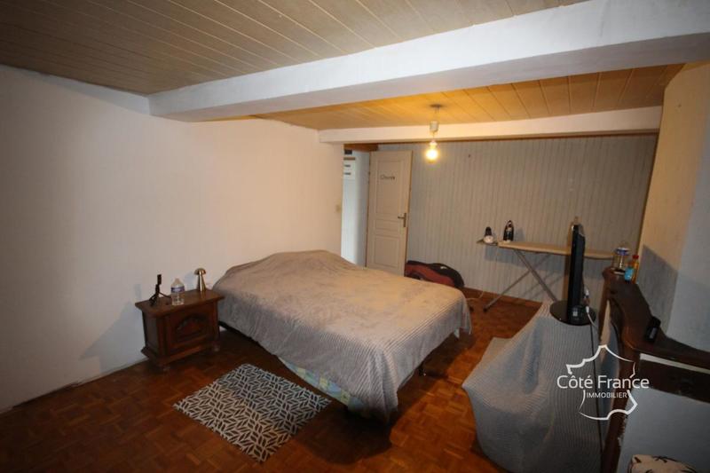 Maison - 134 m² - 7 pièces