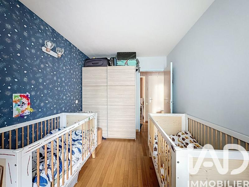 Appartement - 76 m² - 3 pièces