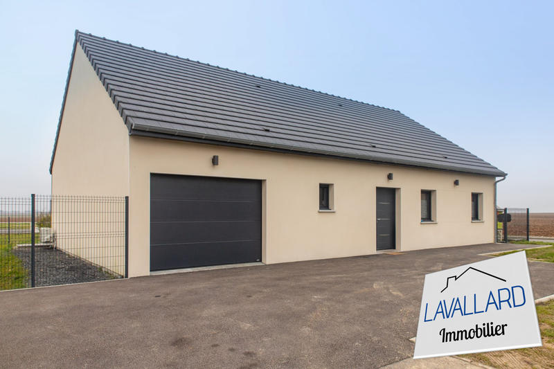 Maison - 130 m² - 5 pièces