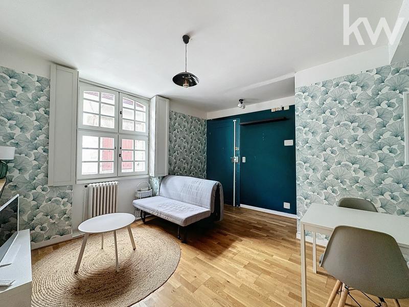 Appartement - 39 m² - 2 pièces