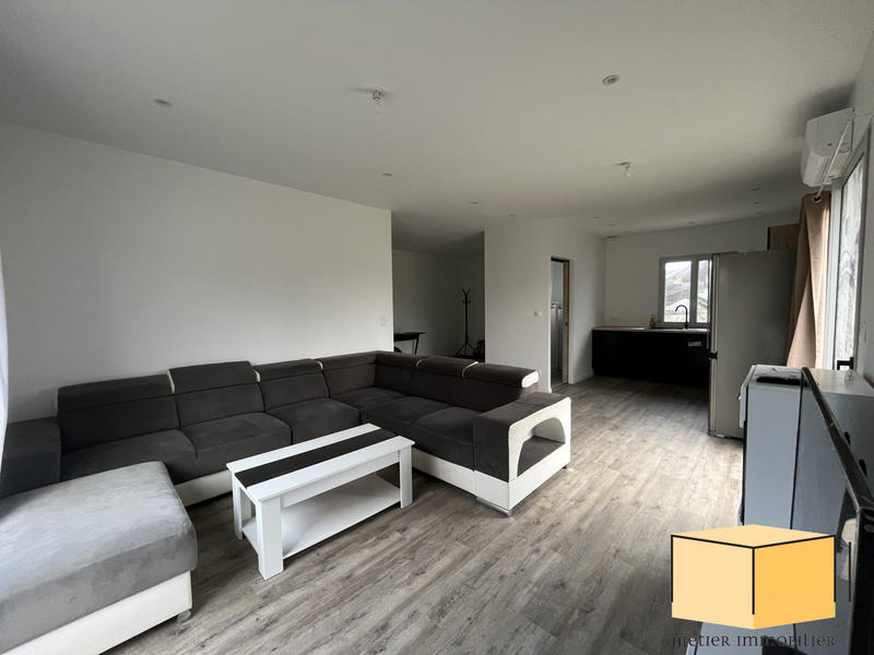 Villa - 75 m² - 3 pièces