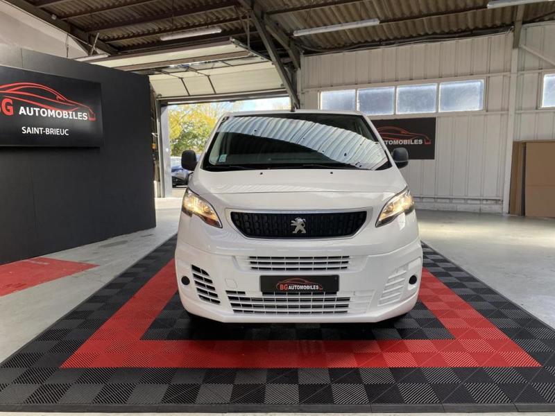 Peugeot Expert 2.0 BlueHDi 120 Ch Fourgon Cabine approfondie - Tva Recuperable Garantie 6 Mois
