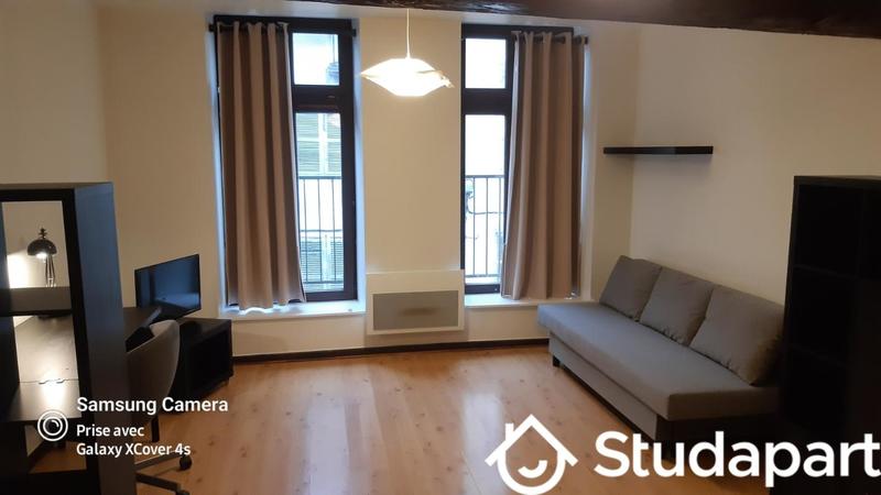 Appartement - 29 m² - 1 pièce