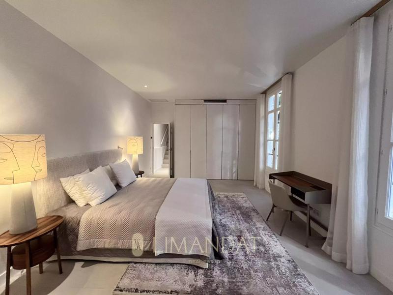 Maison de ville - 130 m² - 5 pièces