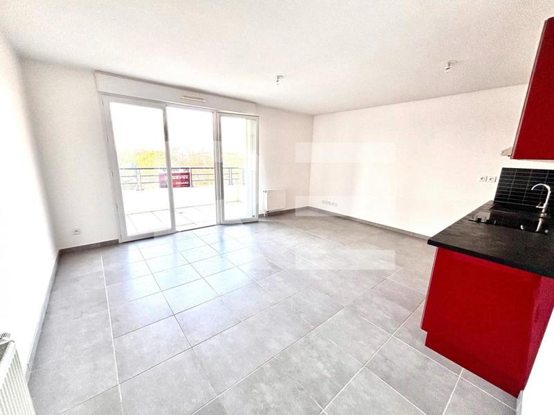 Appartement - 62 m² - 3 pièces