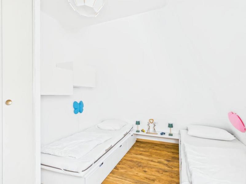 Appartement - 36 m² - 3 pièces