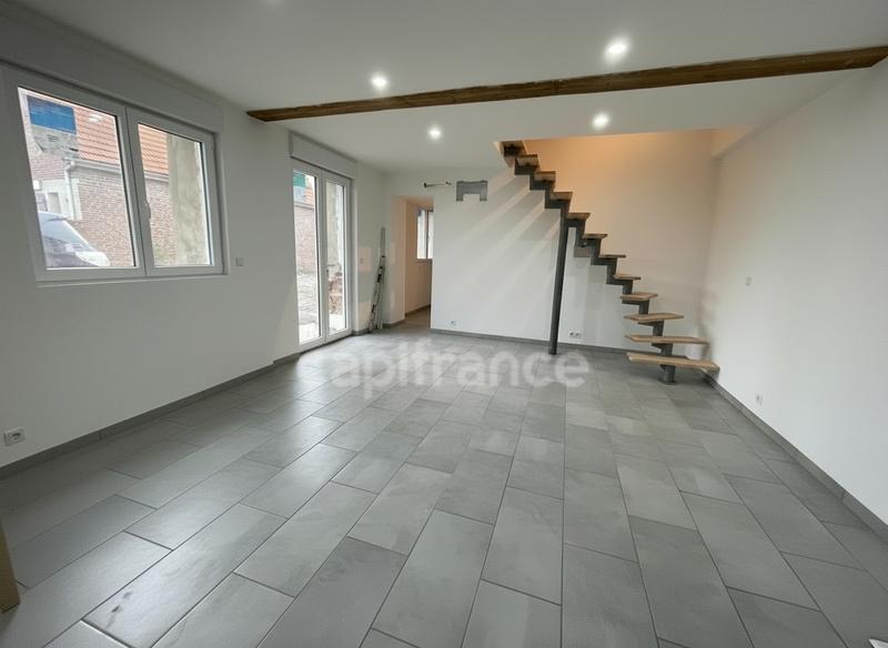 Maison - 105 m² - 5 pièces