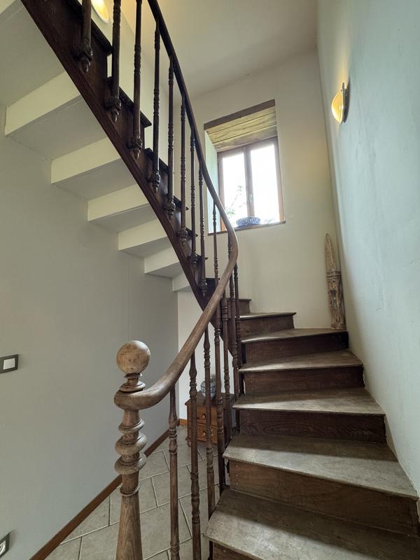 Maison ancienne - 284 m² - 8 pièces