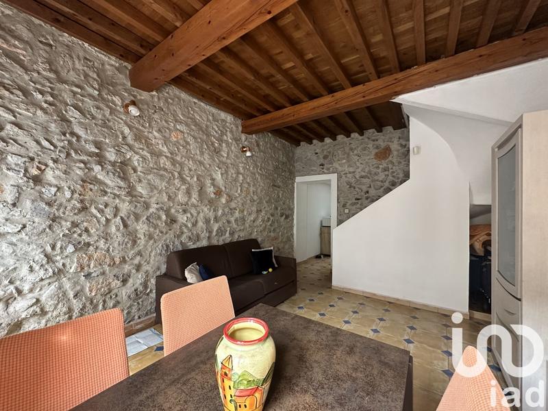 Maison de village - 65 m² - 3 pièces