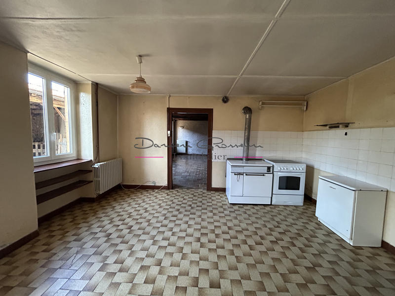 Maison - 135 m² - 6 pièces