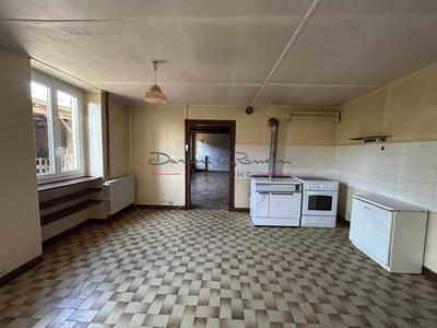 Maison - 135 m² - 6 pièces