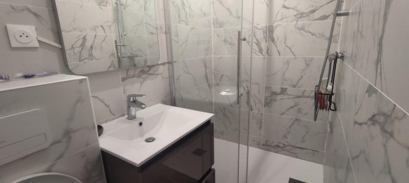 Appartement - 37 m² - 2 pièces