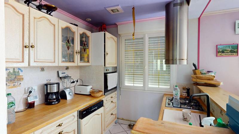 Maison - 101 m² - 5 pièces