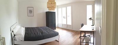 Chambre - 21 m² - 1 pièce