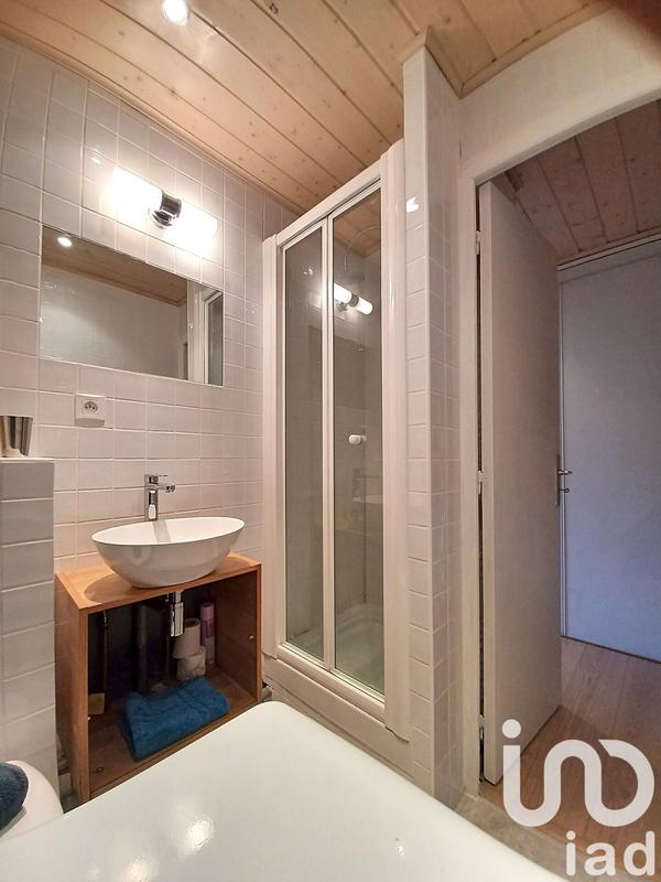 Duplex - 64 m² - 3 pièces