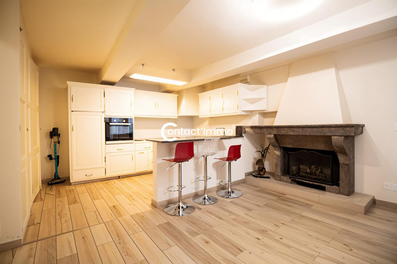 Maison ancienne - 134 m² - 4 pièces